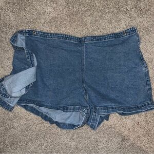 Wild Fable Denim Mini Skort